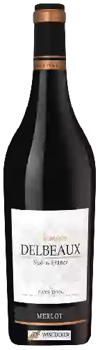 Wijnmakerij Delbeaux - Premium Merlot