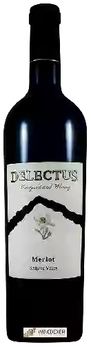 Wijnmakerij Delectus - Merlot