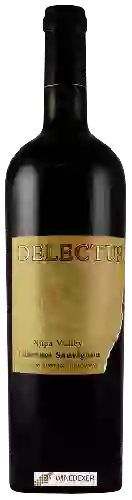 Wijnmakerij Delectus - Sacrashe Vineyard Cabernet Sauvignon