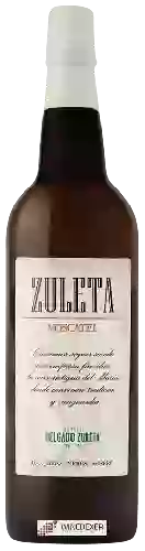 Wijnmakerij Delgado Zuleta - Zuleta Moscatel