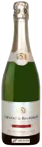 Domaine Deliance - Crémant de Bourgogne Brut Réserve