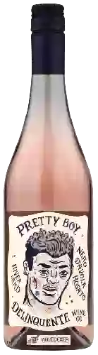 Wijnmakerij Delinquente - Pretty Boy Nero d'Avola Rosato