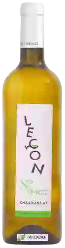 Wijnmakerij Delonca - Leçon No. 2 Chardonnay Pays d'Oc