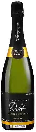 Wijnmakerij Delot - Grande Réserve Brut Champagne