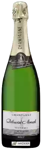 Wijnmakerij Delouvin Nowack - Extra Sélection Millésime Brut Champagne