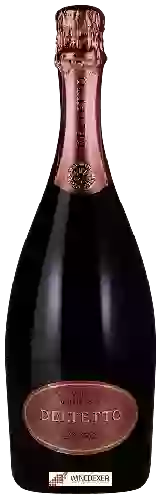 Wijnmakerij Deltetto - Brut Rosé