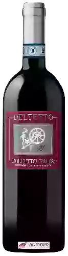 Wijnmakerij Deltetto - Dolcetto d’Alba