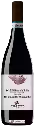 Wijnmakerij Deltetto - Rocca delle Marasche Barbera d'Alba