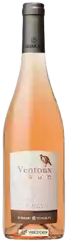 Wijnmakerij Demazet - Sud Ventoux Rosé