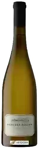 Wijnmakerij Demeter Zoltan - Tokaj Furmint