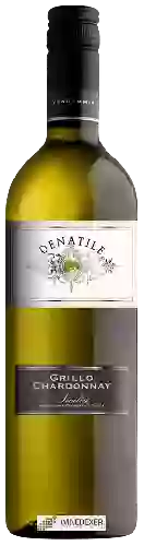 Wijnmakerij Denatile - Grillo - Chardonnay