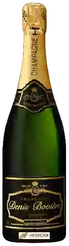 Wijnmakerij Denis Bovière - Tradition Brut Champagne Grand Cru 'Verzenay'