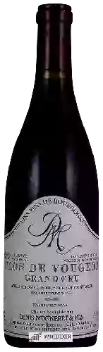 Wijnmakerij Denis Mugneret - Clos de Vougeot Grand Cru