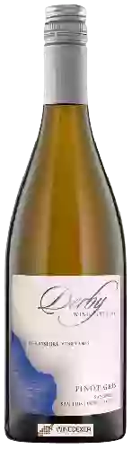 Wijnmakerij Derby - Derbyshire Vineyard Pinot Gris