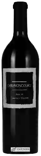 Wijnmakerij Derenoncourt - Stagecoach Vineyard Merlot