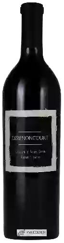 Wijnmakerij Derenoncourt - Tache d'Encre Cabernet Sauvignon