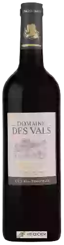 Wijnmakerij Cellier des Demoiselles - Domaine des Vals Rouge