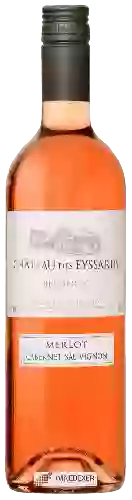 Château des Eyssards - Bergerac Rosé