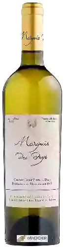 Domaine des Tourelles - Marquis des Beys Blanc