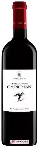 Domaine des Tourelles - Vieilles Vignes Carignan