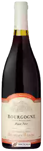 Wijnmakerij Desertaux-Ferrand - Bourgogne Pinot Noir