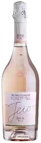 Wijnmakerij Jeio - Prosecco Rosé Millesimato Brut