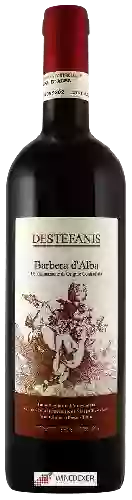 Wijnmakerij Destefanis - Barbera d'Alba