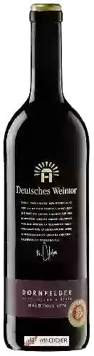 Wijnmakerij Deutsches Weintor - Dornfelder Halbtrocken