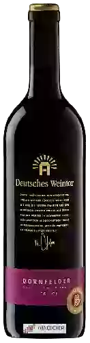 Wijnmakerij Deutsches Weintor - Dornfelder Lieblich