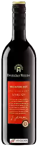 Wijnmakerij Deutsches Weintor - Weintor-Rot Lieblich