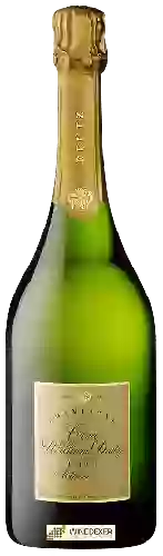 Wijnmakerij Deutz - Cuvée William Deutz Millesimé Brut Champagne