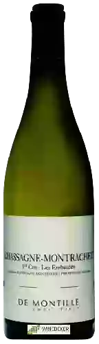 Wijnmakerij Deux Montille - Chassagne-Montrachet 1er Cru 'Les Embazées'