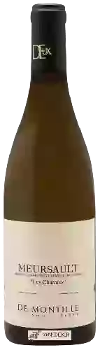 Wijnmakerij Deux Montille - Meursault 1er Cru 'Les Charmes'