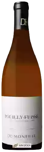 Wijnmakerij Deux Montille - Pouilly-Fuissé
