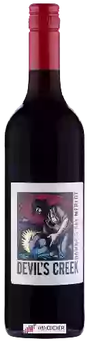 Wijnmakerij Devil's Creek - Merlot