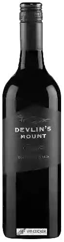 Wijnmakerij Devlin's Mount - Shiraz