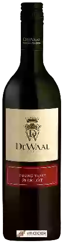 Wijnmakerij Dewaal - Young Vines Merlot