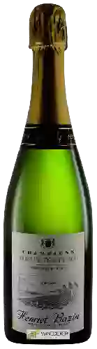 Wijnmakerij Henriet-Bazin - Brut Nature Champagne Premier Cru