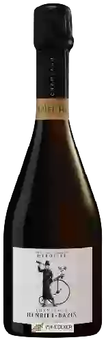 Wijnmakerij Henriet-Bazin - Hypolite Champagne Premier Cru