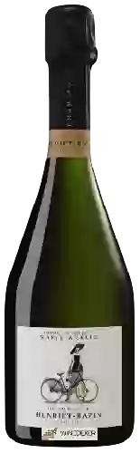 Wijnmakerij Henriet-Bazin - Marie-Amélie Premier Cru Blanc de Blancs Champagne