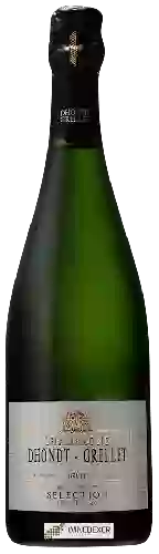 Wijnmakerij Dhondt-Grellet - Sélection Blanc de Blancs Brut Champagne Premier Cru