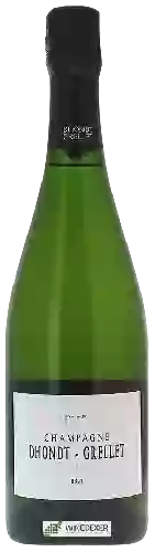 Wijnmakerij Dhondt-Grellet - Dans un Premier Temps Brut Champagne