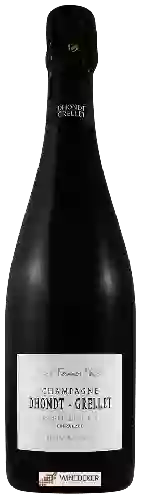 Wijnmakerij Dhondt-Grellet - Les Terres Fines Blanc de Blancs Extra Brut Champagne Premier Cru