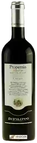 Wijnmakerij Di Filippo - Properzio Sangiovese Riserva Colli Martani