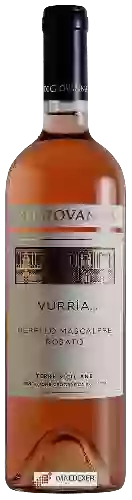 Wijnmakerij Di Giovanna - Vurria Nerello Mascalese Rosato