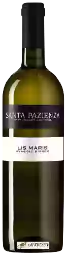 Wijnmakerij di Lenardo - Santa Pazienza Lis Maris