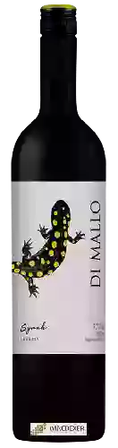 Wijnmakerij Di Mallo - Syrah