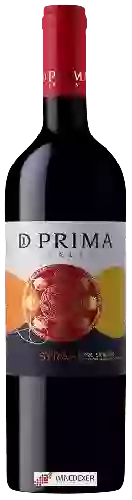 Wijnmakerij Di Prima - Syrah