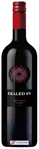 Wijnmakerij Dialed In - Red Blend