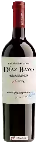 Bodegas Diaz Bayo - Crianza